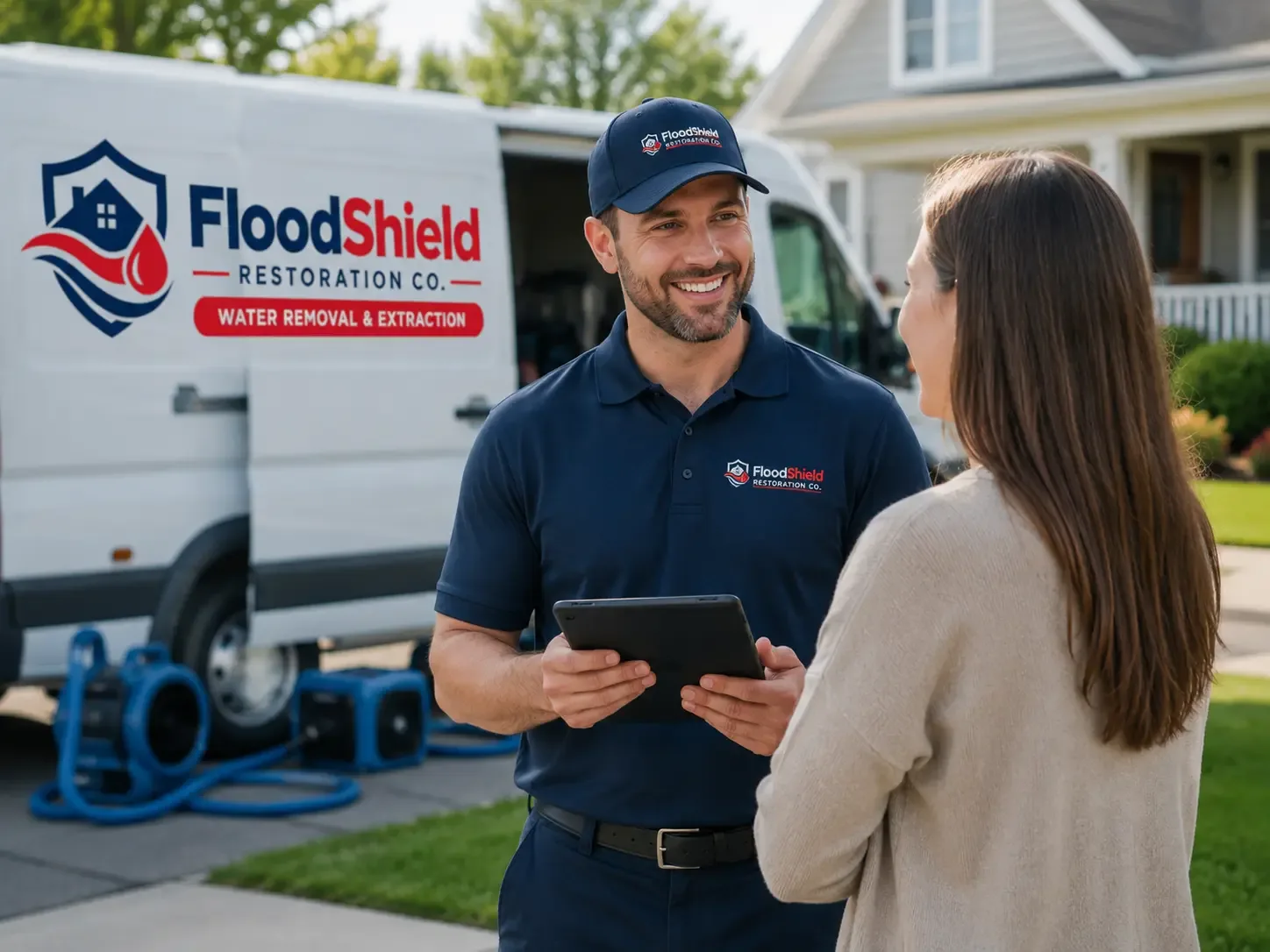 Flood Damage Restoration Stevenson, MD FAQs